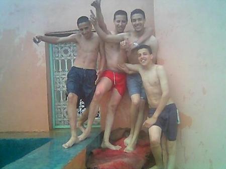 moi et rabii et amine et khalid